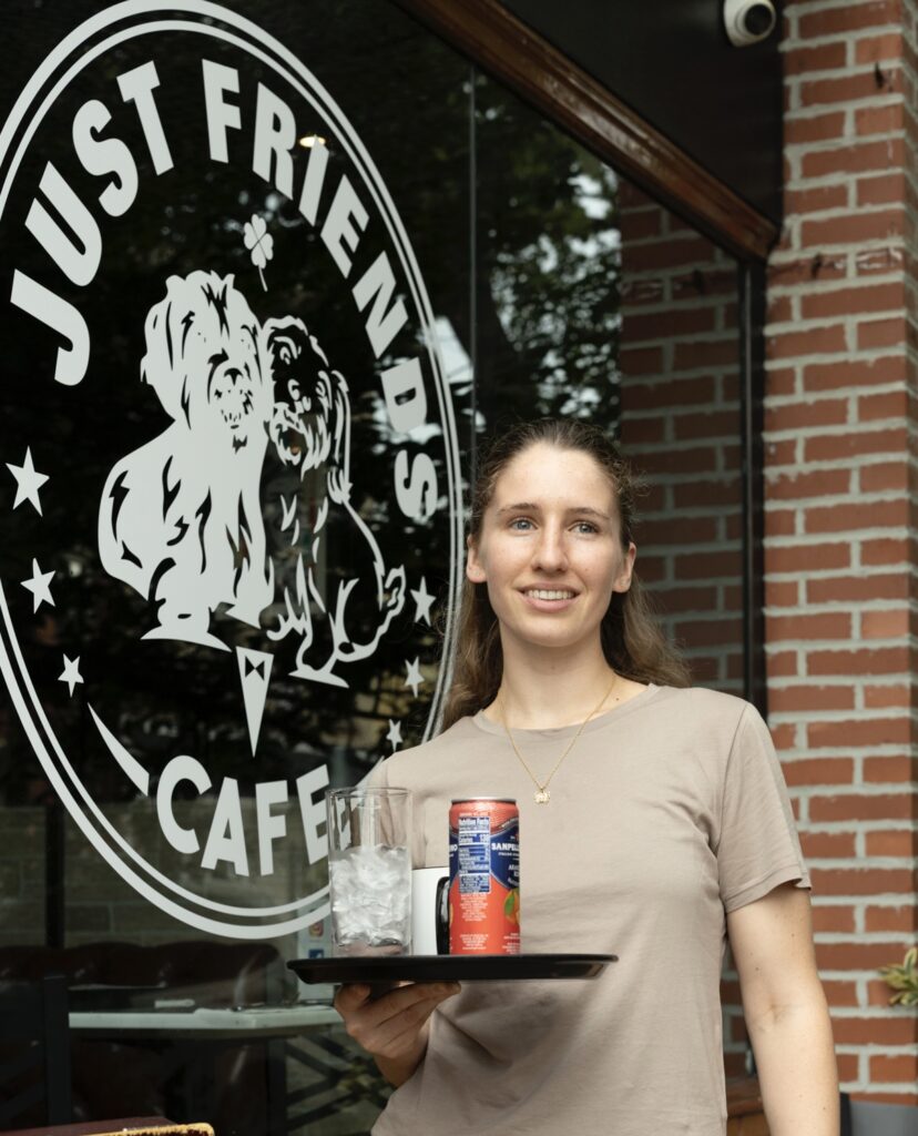 Patricia-Ryan-Just-Friends-Cafe